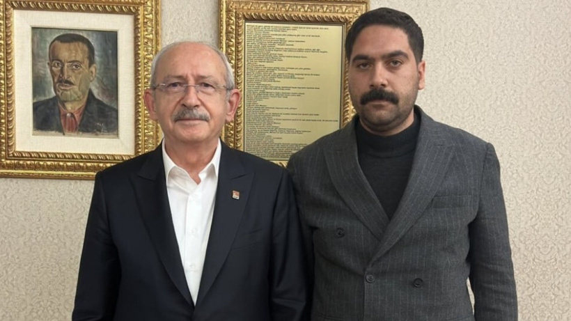 Butlan şantajdan sabıkalı 'tanığı' tahliye olur olmaz CHP yöneticisi yaptı!