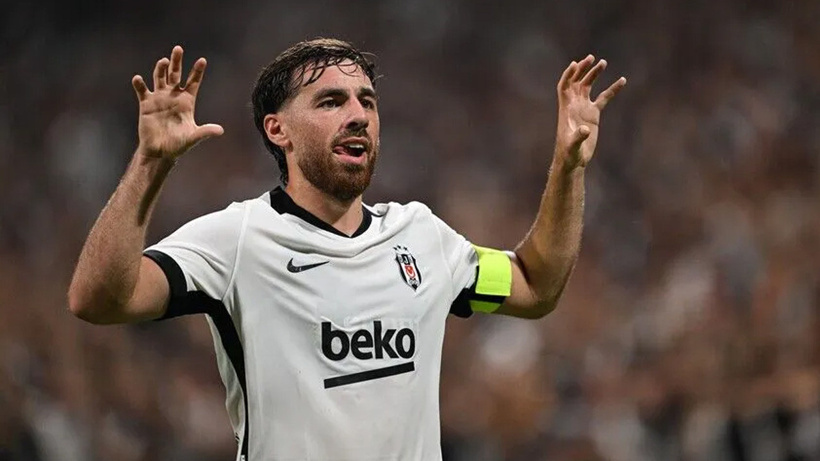 Dev maç öncesi Beşiktaş'ta Orkun Kökçü depremi