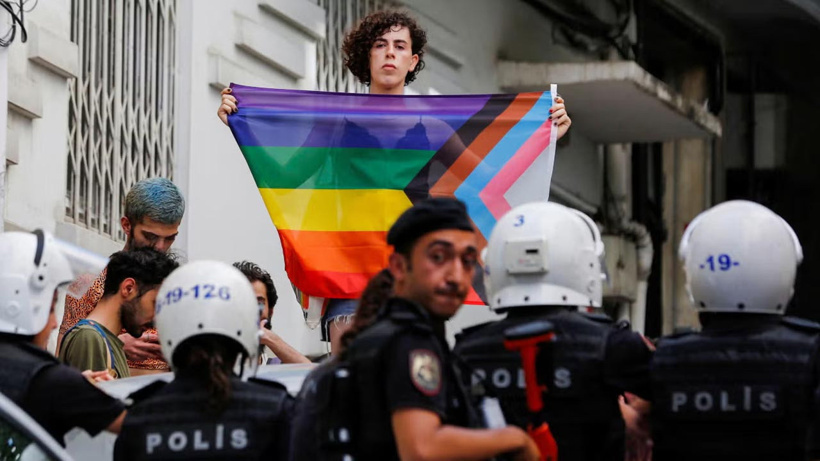 LGBTİ+ operasyonunda yeni tutuklamalar!