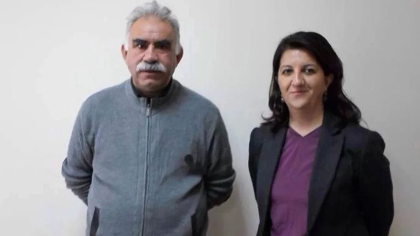 'Öcalan’a villa yapıldı' iddiasına Pervin Buldan’dan açıklama geldi: Cezaevinin adeta bir parçası