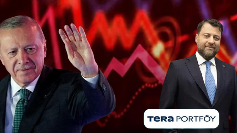 Fonları temerrüde düşen Tera Portföy Cumhurbaşkanı Erdoğan'a sığındı!