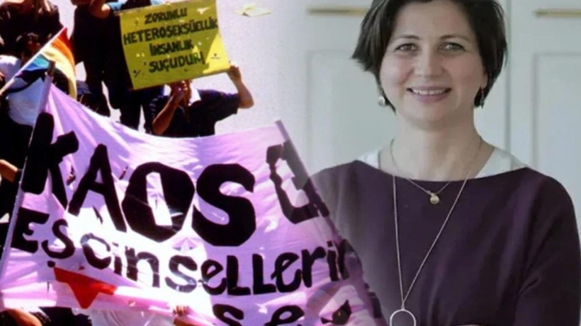 LGBTİ+ operasyonlarında tutuklandı... Tuğba Tekerek ifadesinde ne dedi