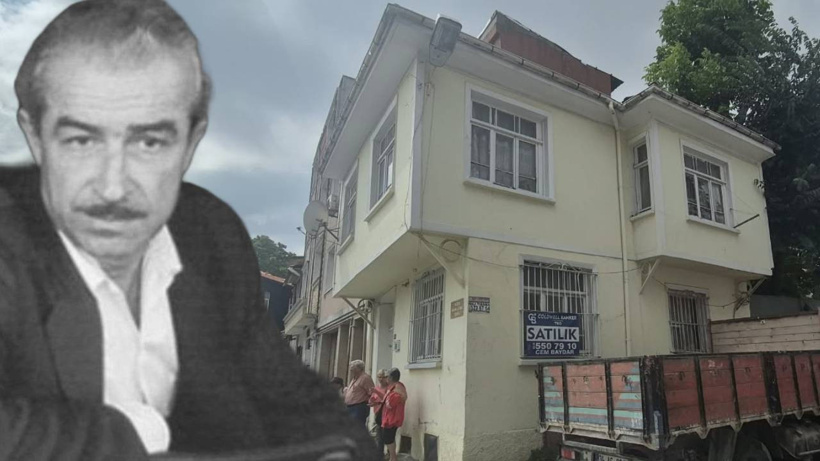 Orhan Kemal’in evi için çağrı! 11 milyona satışa çıkarılmıştı