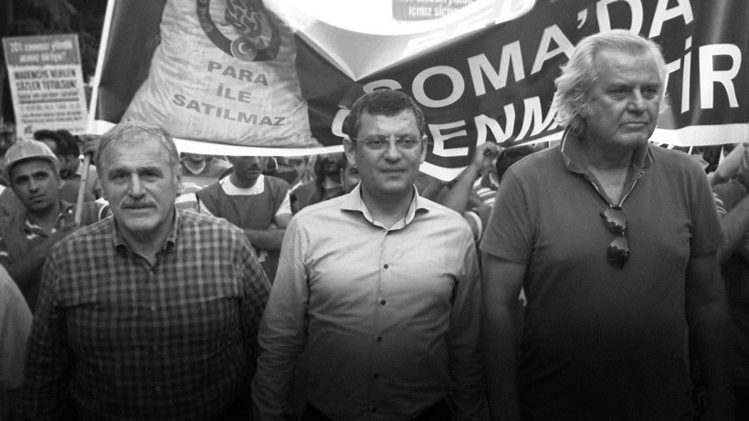 Özgür Özel, Tarık Akan'ı andı: Sözü de tavrı da duruşu da hep memleketten yanaydı