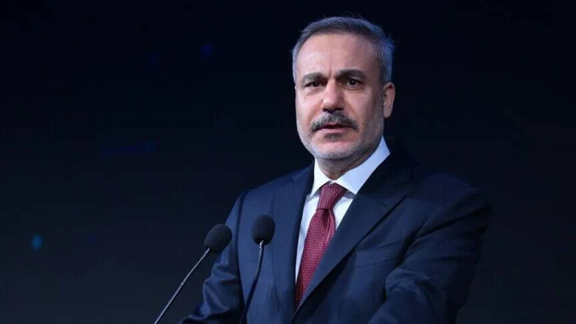 Dışişleri Bakanı Hakan Fidan: Yunanistan'ın oyuncak olmasını istemiyoruz