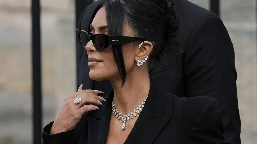 Kim Kardashian’ı kelepçeleyip milyonluk yüzüğünü çalmışlardı! Davadan 10 yıl sonra karar çıktı