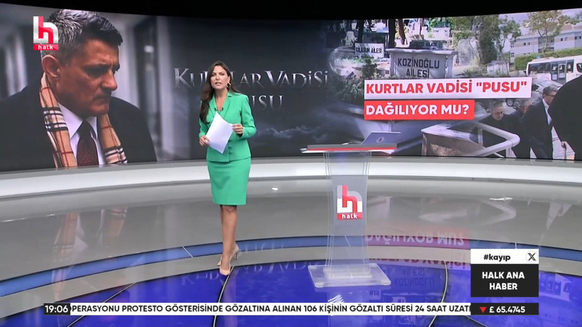 Kurtlar Vadisi 'Pusu' dağılıyor mu? Ece Üner 'Şu tesadüflere bakın' diyerek anlattı