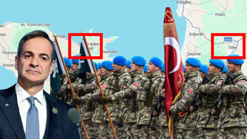 Ege’de dengeleri değiştirecek hamle! 51. Komando Tugayı Yunanistan'ın karşısına kaydırıldı