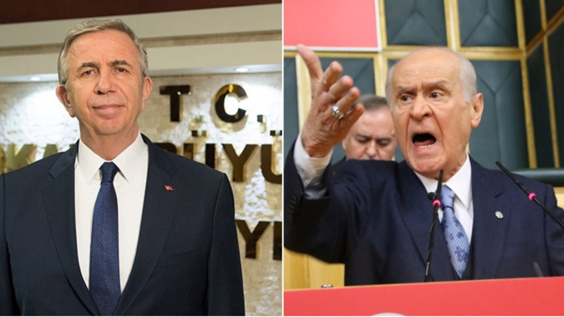 Bahçeli Mansur Yavaş için birisini görevlendirdi! Erdoğan'ın seçim sözlerini yorumladı