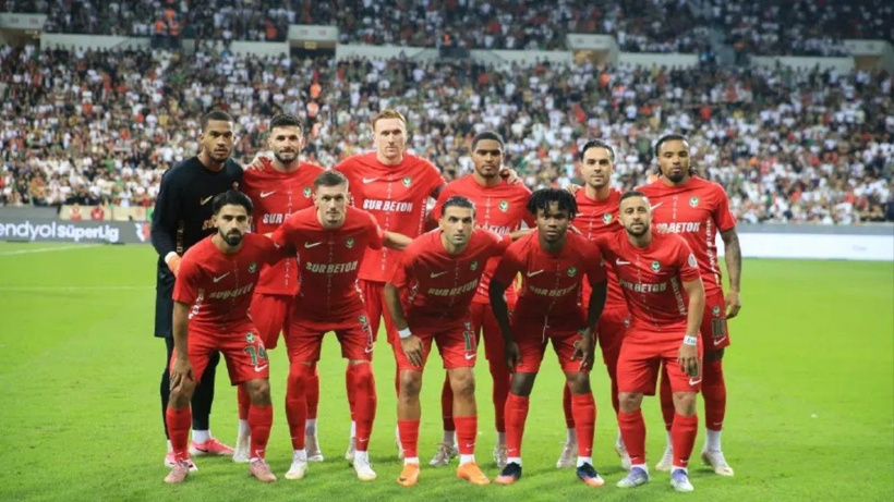 Amedspor'dan 6 futbolcu milli takıma çağrıldı