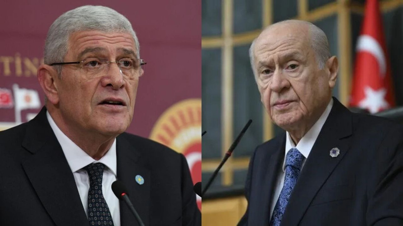 Bahçeli, Dervişoğlu'nun 30 Ağustos mektubunu kuryeyle iade etti