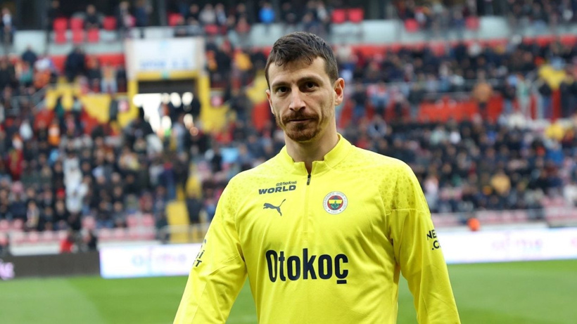 Fenerbahçe'de Mert Hakan Yandaş defteri kapandı - Fotoğraf: 3