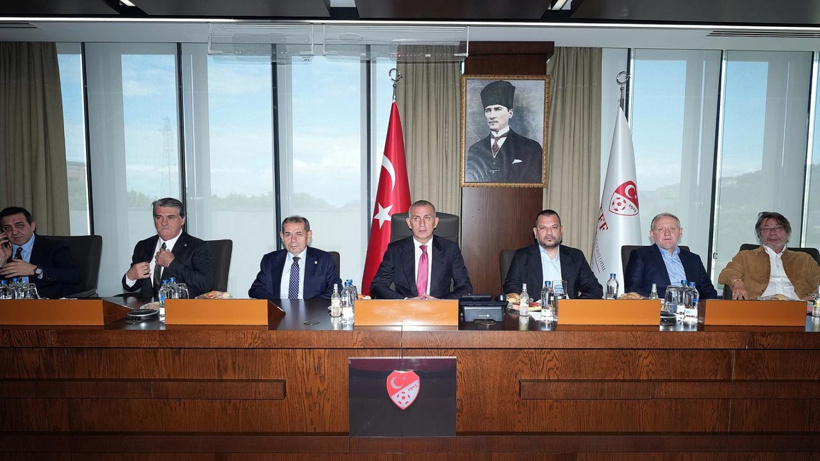 Son Dakika | TFF Süper Lig ve 1. Lig yayın ihalesinin tarihini açıkladı