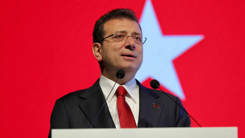 İmamoğlu'na gelen yasağın mürekkebi kurumadan AYM'den emsal karar çıktı! Yasaya aykırıymış