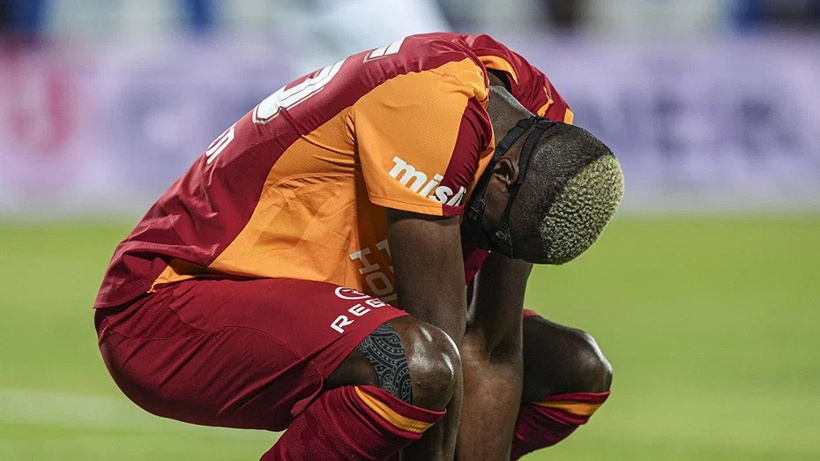 Okan Buruk'tan Trabzonspor maçı için 3 önemli karar: Osimhen belli oldu - Fotoğraf: 8