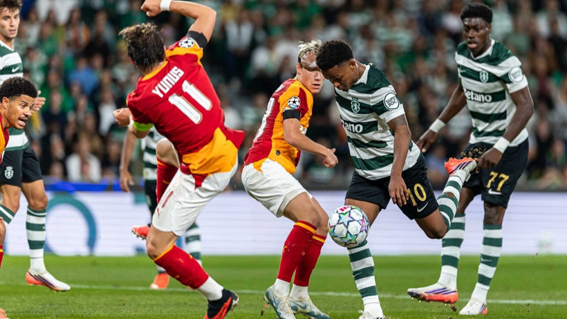 Galatasaray'ın Trabzonspor 11'i belli oldu: 1 eksik 1 şüpheli! Osimhen de netleşti - Fotoğraf: 6