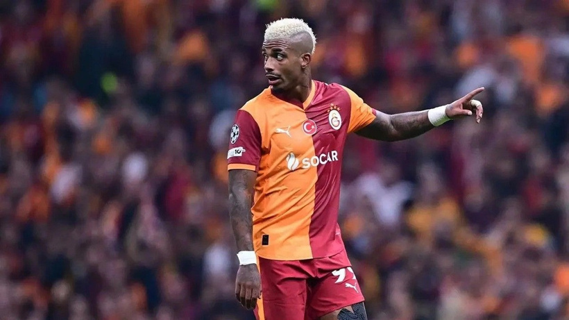Galatasaray'ın Trabzonspor 11'i belli oldu: 1 eksik 1 şüpheli! Osimhen de netleşti - Fotoğraf: 10