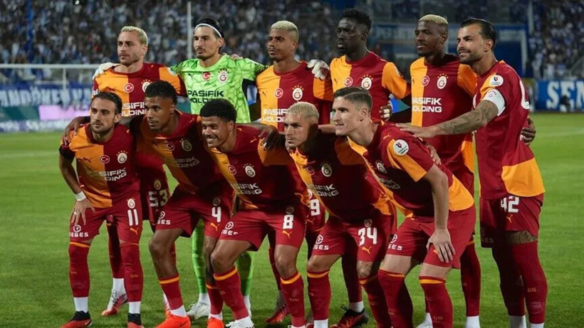 Galatasaray'ın Trabzonspor 11'i belli oldu: 1 eksik 1 şüpheli! Osimhen de netleşti - Fotoğraf: 2