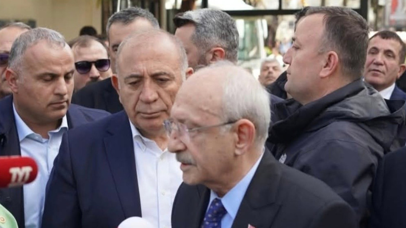 Mahkeme kararıyla görevden alınan Gürsel Tekin'den ilk açıklama