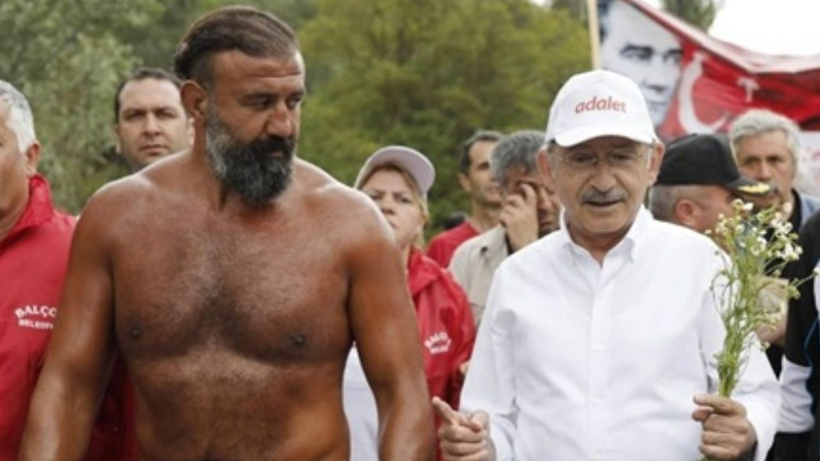 Butlan CHP'sinde doping nedeniyle unvanı alınan başpehlivana görev! Spor Kurulu'na atandı