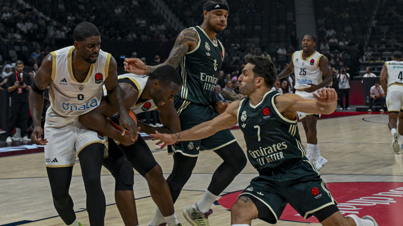 EuroLeague Süper Kupa'da finalin adı belli oldu
