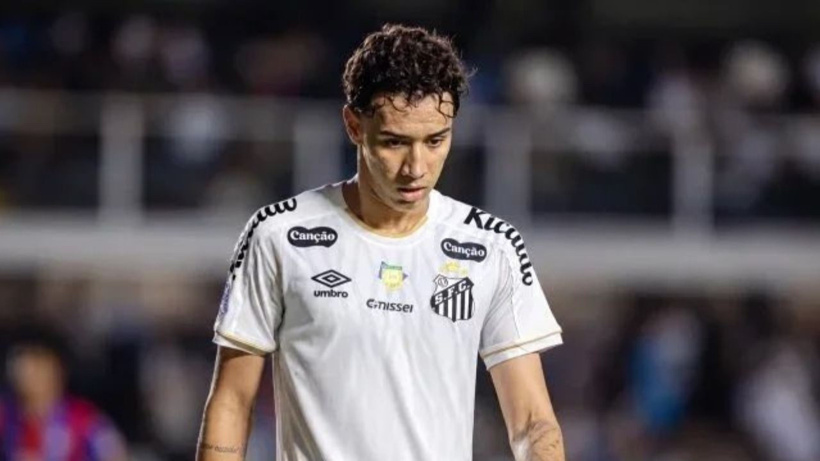 Beşiktaş gözünü Santos'un genç yıldızına dikti