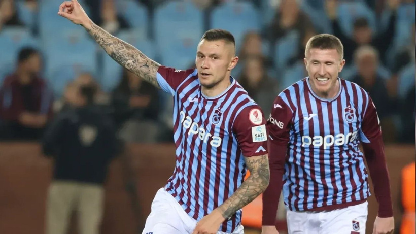 Trabzonspor'un yıldızına milli davet gelmedi