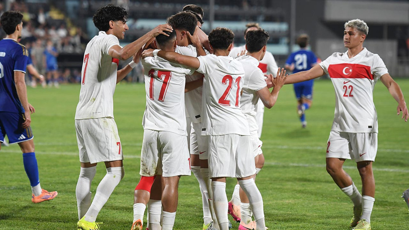 Aday kadro açıklandı: Galatasaray, Fenerbahçe ve Beşiktaş’tan 1’er futbolcu çağrıldı