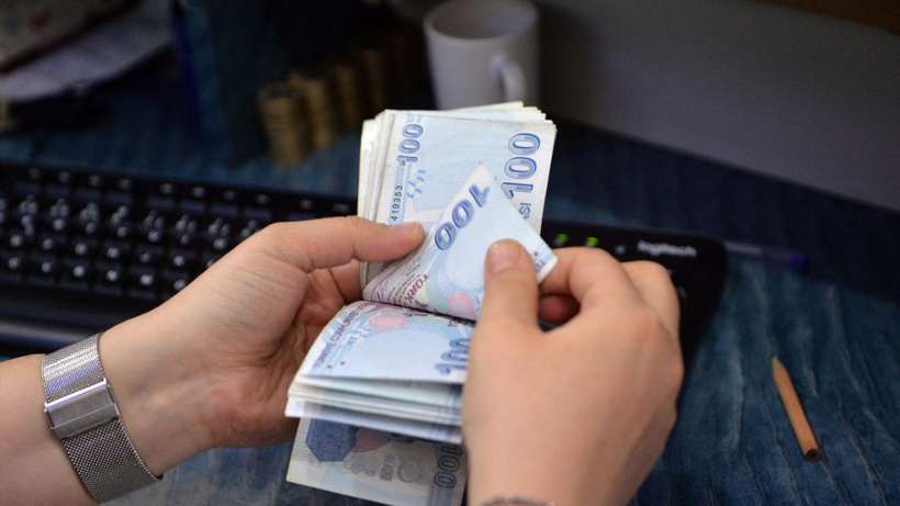 Memurlara vaat edilen seyyanen zam yapılırsa hesaplara 623 bin TL yatacak