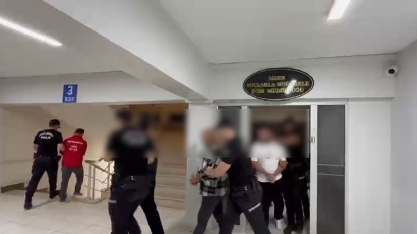 Yasa dışı bahise 562 milyonluk darbe: 26 kişi tutuklandı