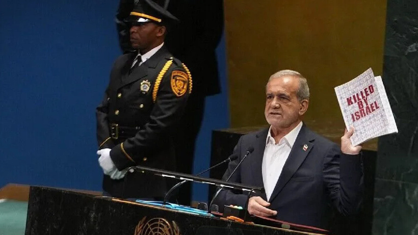 Savaş sürerken dikkat çeken karar: Pezeşkiyan ve Arakçi’ye ABD’den vize onayı