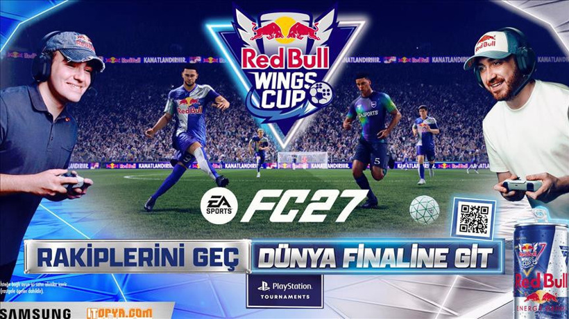 Wings Cup'tan EA Sports FC turnuvası - Resim : 1