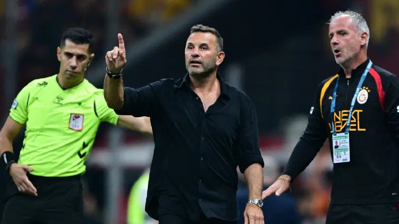 Galatasaray'da derbiye saatler kala karar çıktı: Okan Buruk kenara çekti