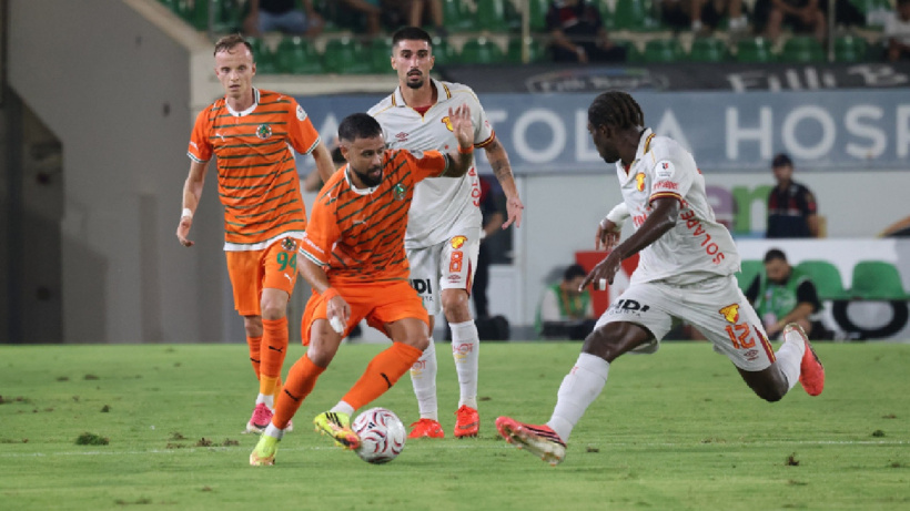 Alanyaspor'dan günler sonra Göztepe maçı açıklaması