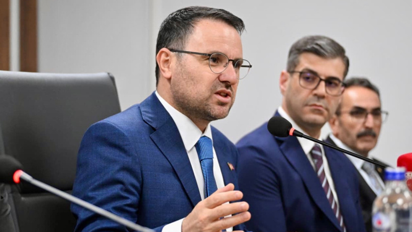 Bakan Gürlek: Cumhur İttifakı'nın kazanması için teşkilatlarımızla birlikte olalım