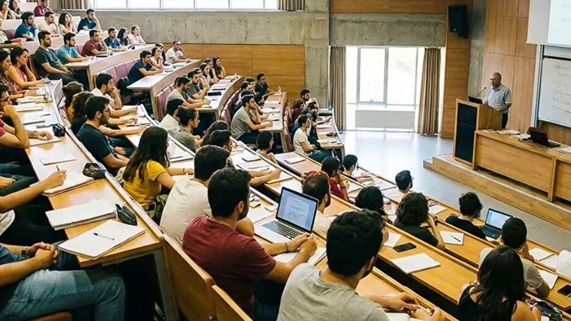 Üniversitelere yazı gitti: İlk dersiniz 'Terörsüz Türkiye' olsun