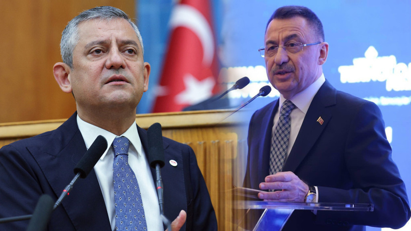 10 bin TL ödeyecekti 50 bin lira kazandı! Özgür Özel ve Fuat Oktay davasında AYM kararı çıktı