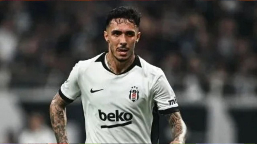Emirhan Topçu'dan flaş Vincenzo Italiano sözleri: "Ne kadar büyük oyuncu olsan da..."