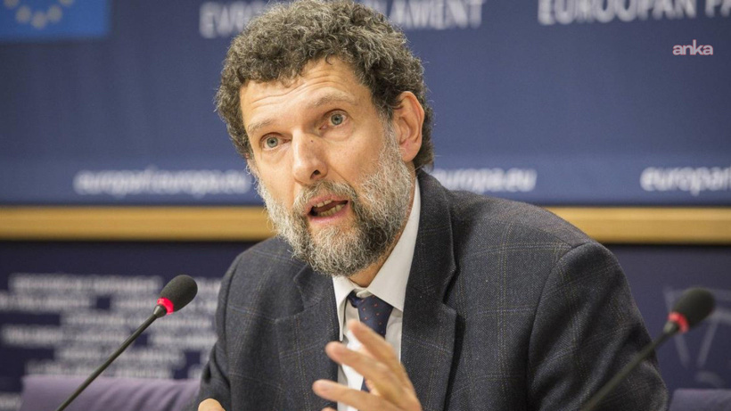 Avrupa Konseyi Osman Kavala için süre verdi! "Bu tarihe kadar kararınızı açıklayın" dediler