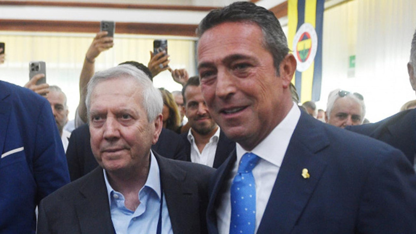 Aziz Yıldırım ve Ali Koç bir araya gelecek: Fenerbahçe'de flaş gelişme