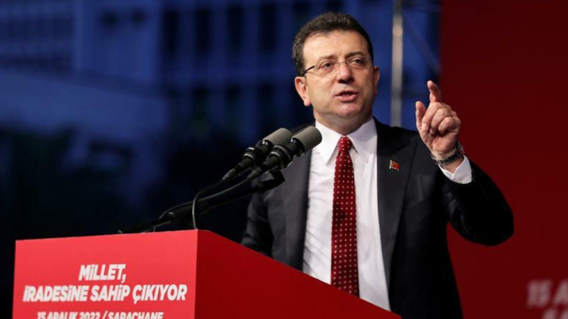 İmamoğlu'ndan gündeme bomba gibi düşen video! Akılalmaz süreç tek tek anlatıldı