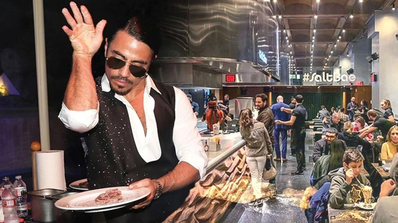 Nusret sektör değiştirdi: Yeni adresi belli oldu