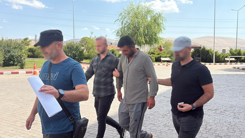 Son Dakika | Büşra bebeği kaçırdığı iddia edilen kişi adli kontrolle serbest! HTS kayıtları ortaya çıktı