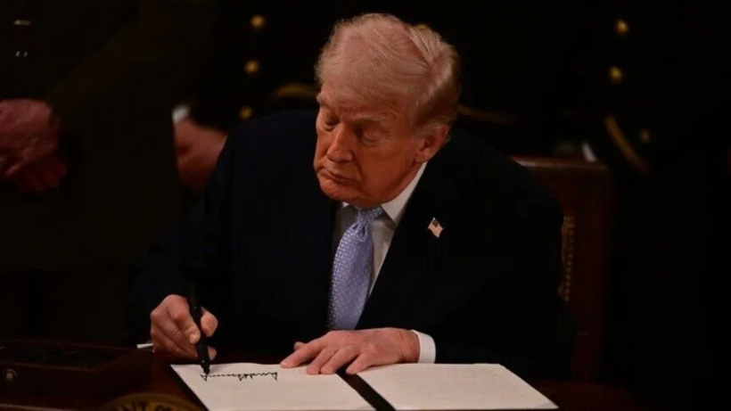 Trump, Rusya ve İran’a yönelik yeni yaptırımları imzaladı
