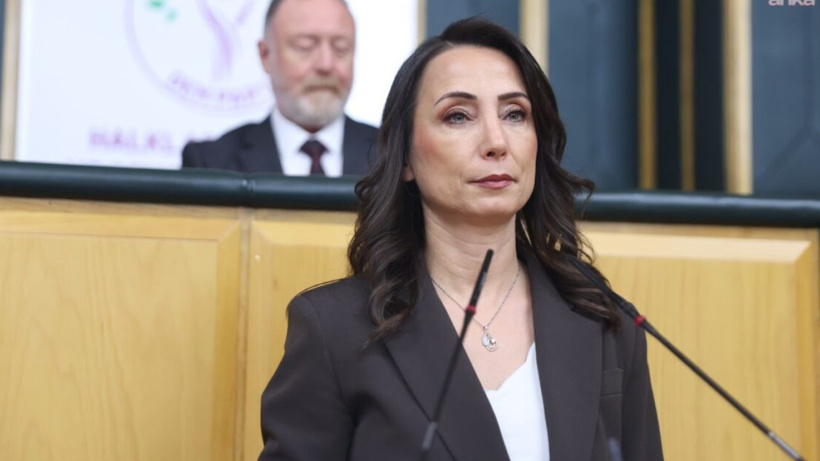 Tülay Hatimoğulları'ndan Demirtaş ve Öcalan açıklaması