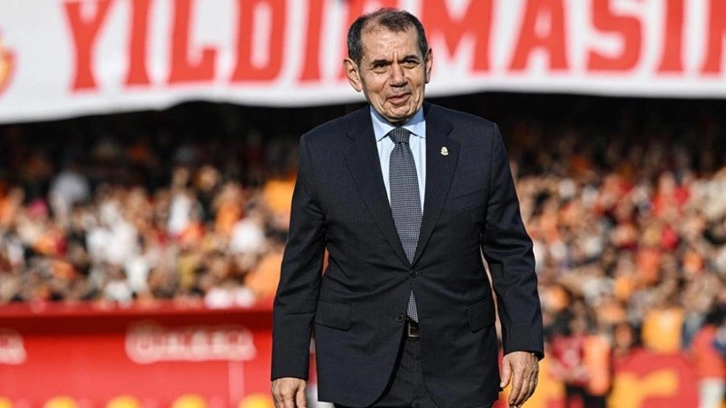 Dursun Özbek'in "Çok gizli" operasyonu sızdı: Galatasaray'ın transfer bombası patladı! - Fotoğraf: 6