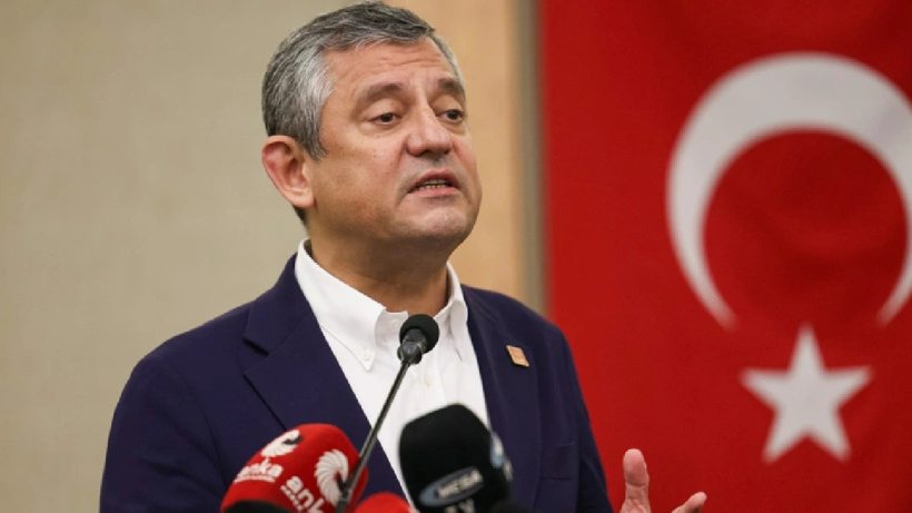 YENİ Parti’nin ismi AYM’ye takılırsa ne olacak? Özgür Özel açıkladı
