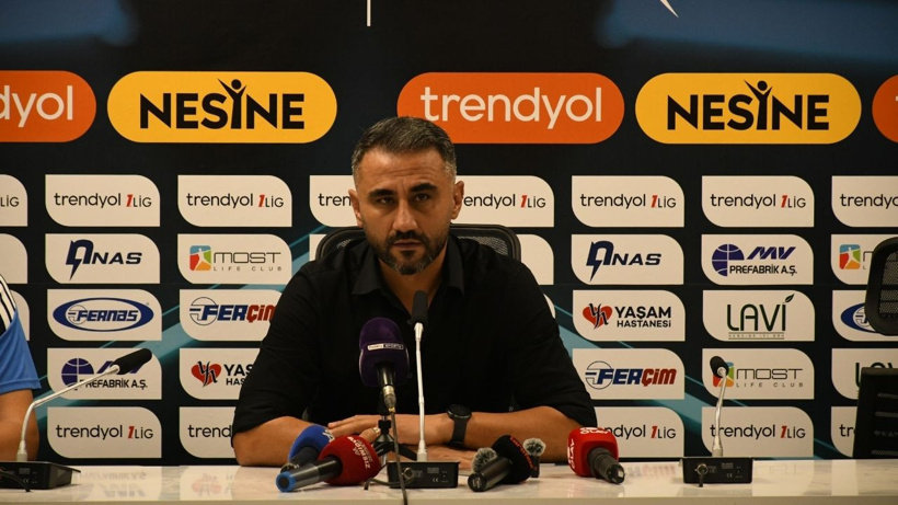 2 haftada 6 gol yedi zirveden 4. sıraya indi: "Hiç beklemiyordum açıkcası" dedi