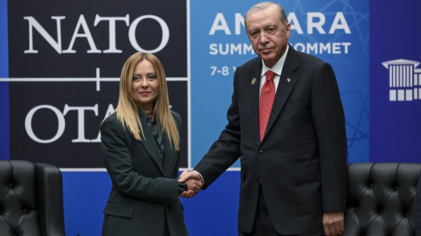 Avrupa'dan Türkiye'yi kınayan bildiri! Meloni imzalamadı