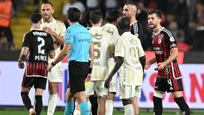 Fenerbahçe Eyüpspor karşısında: İlk 11'ler! İsmail Kartal'dan Asensio kararı
